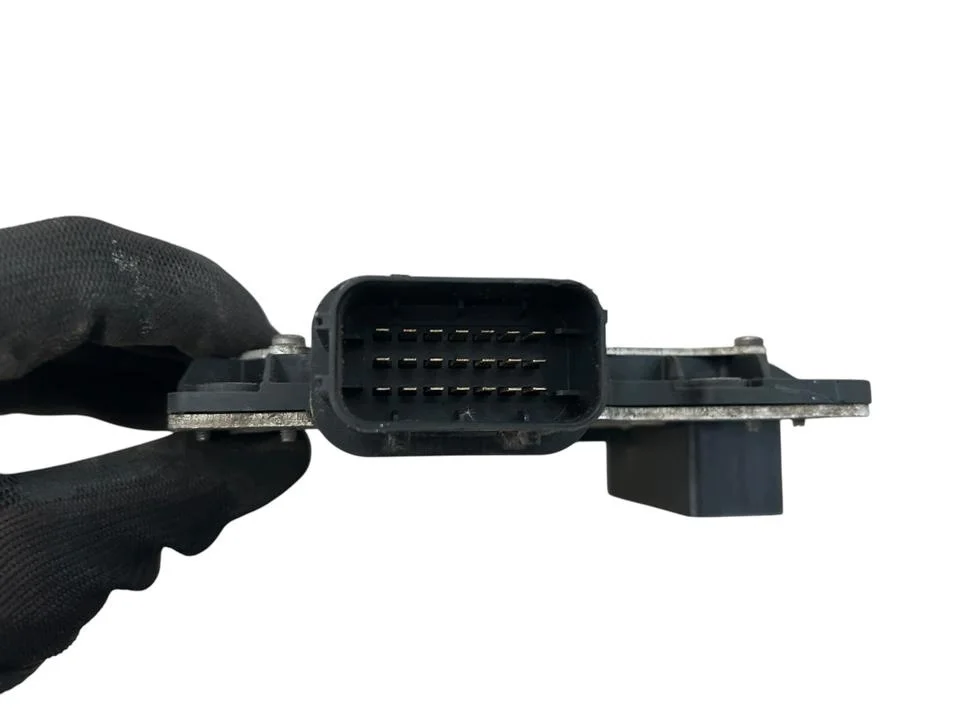 Steuergerät Getriebe A0204461109 Mercedes-Benz LKW image 4