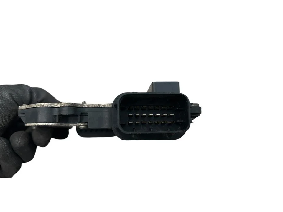 Steuergerät Getriebe A0204461109 Mercedes-Benz LKW image 5