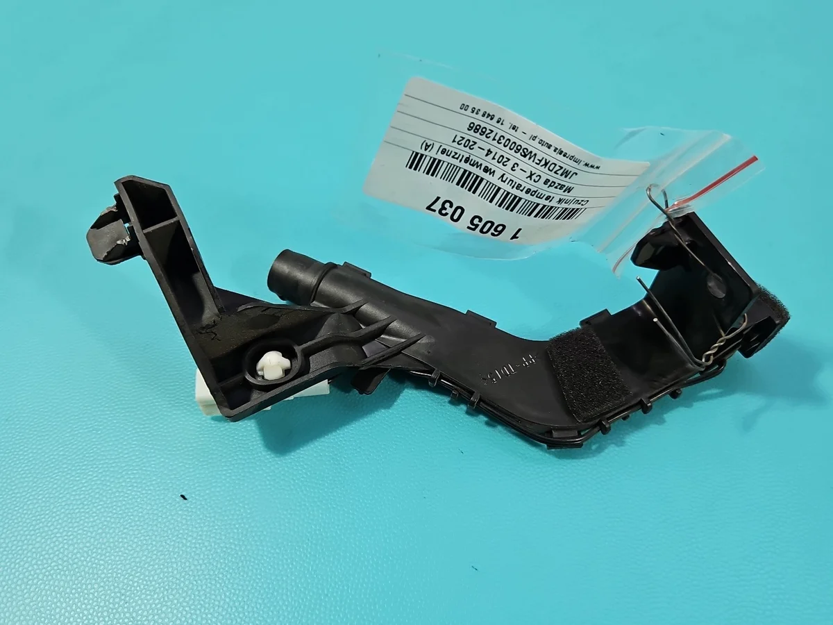 Interieurtemperatuursensor Mazda CX-3 (14-21) image 4
