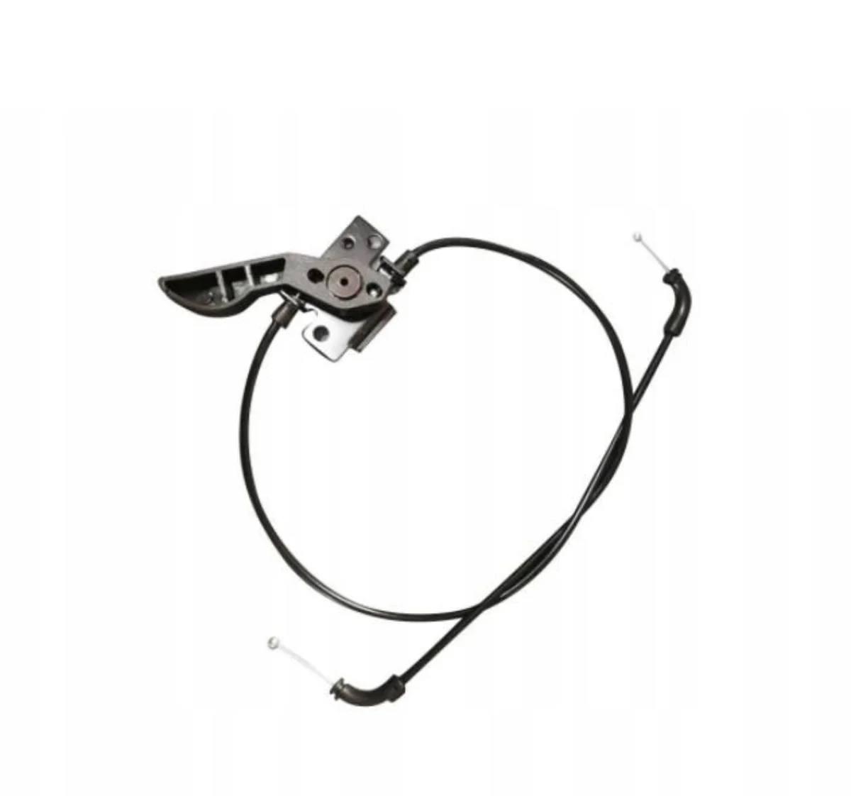 BMW 51237183765 motorkapkabel Gebruikt