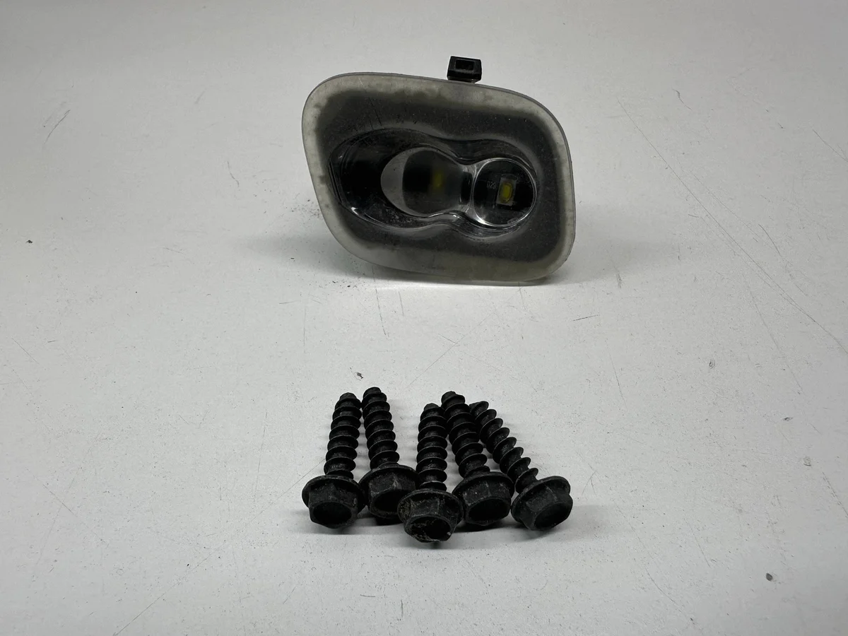 Pièce de rétroviseur Ford F150 2019 776054AB image 4