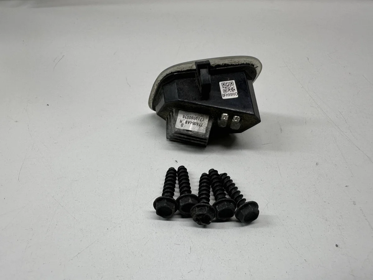 Pièce de rétroviseur Ford F150 2019 776054AB image 6