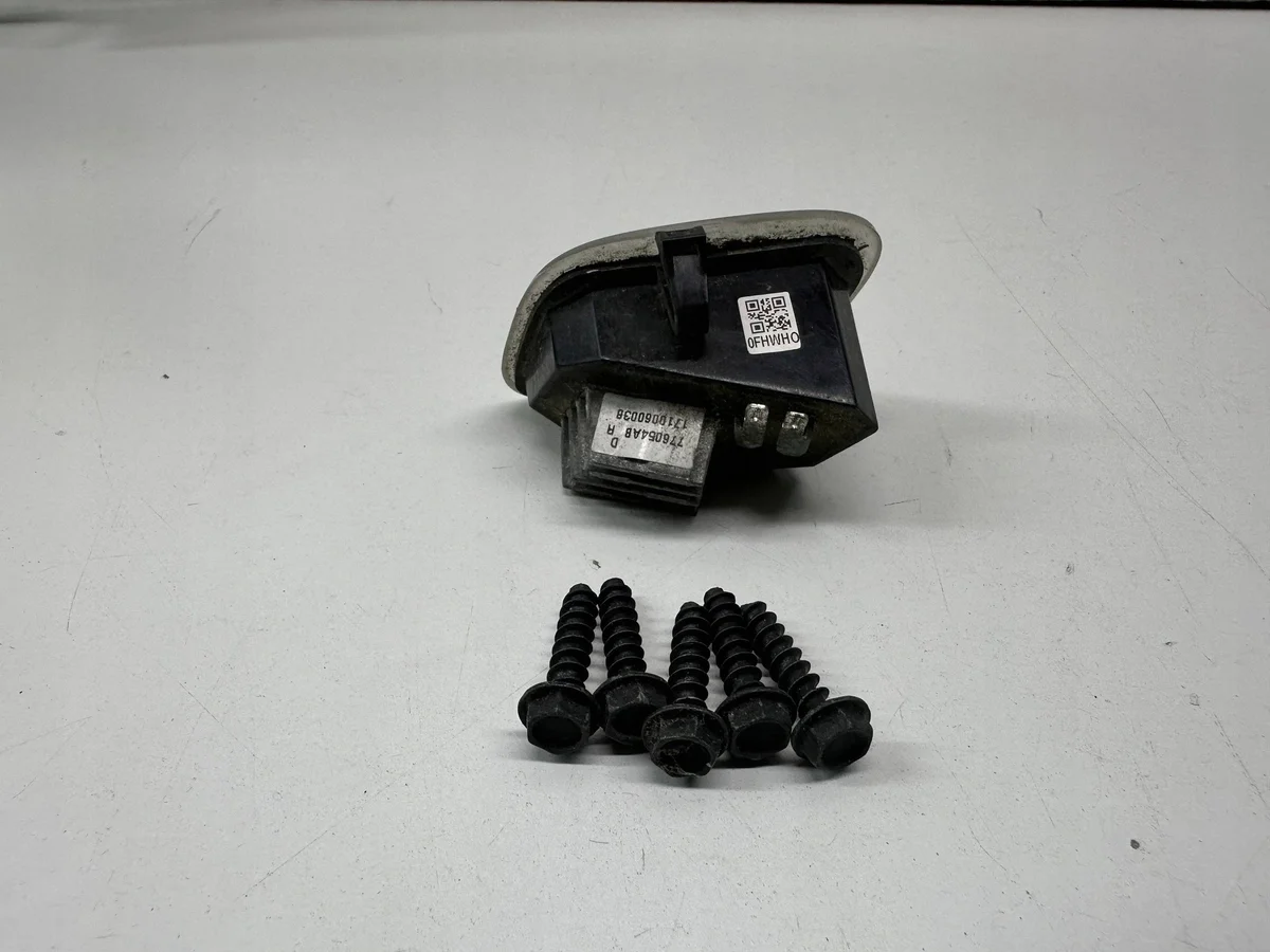 Pièce de rétroviseur Ford F150 2019 776054AB image 7