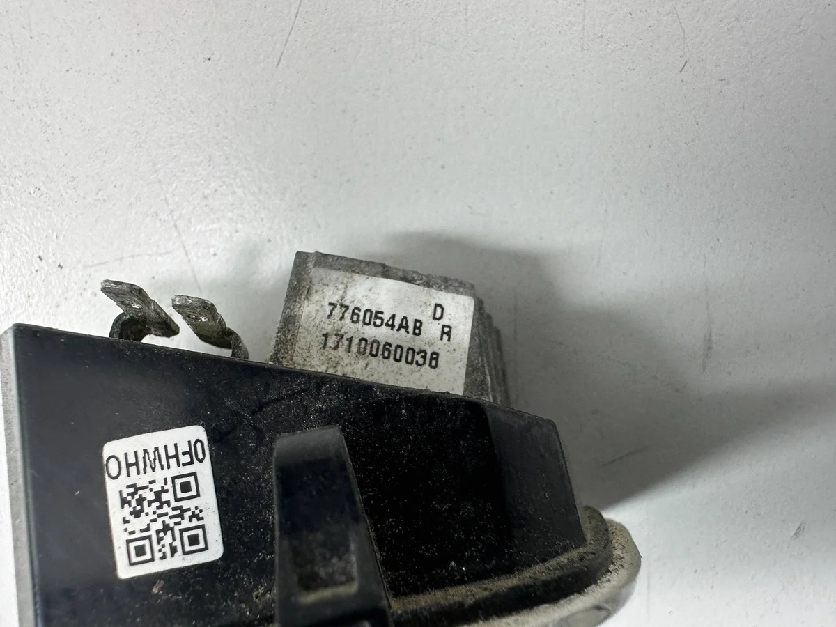Pièce de rétroviseur Ford F150 2019 776054AB image 9