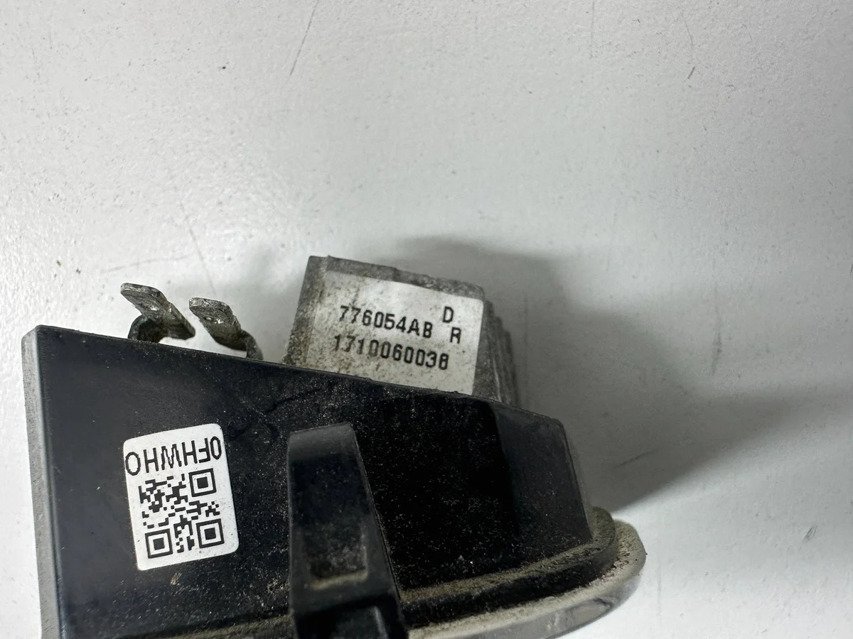 Pièce de rétroviseur Ford F150 2019 776054AB image 10