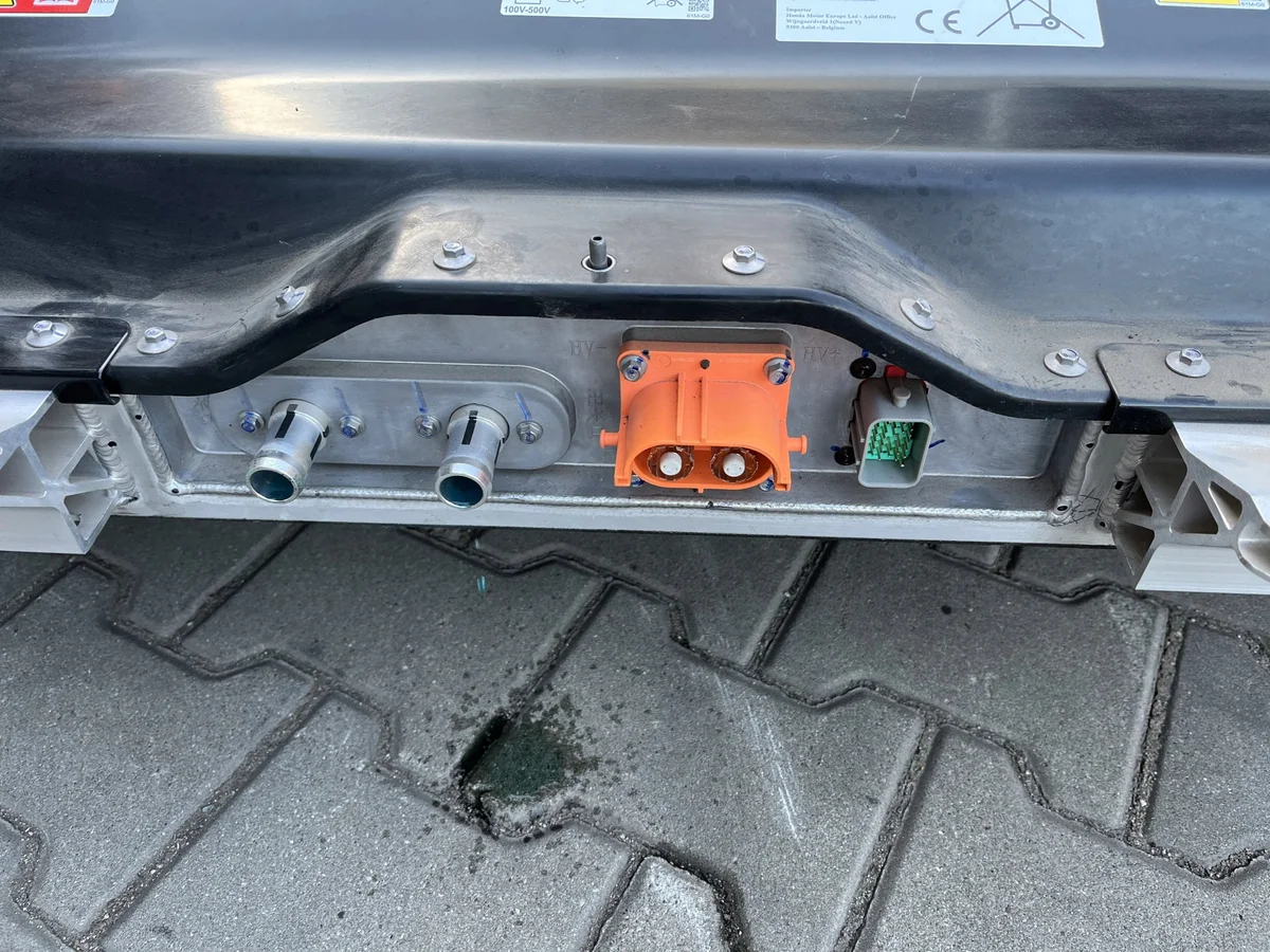 Bateria Honda E:Ny1 68,8 kWh Usada image 5