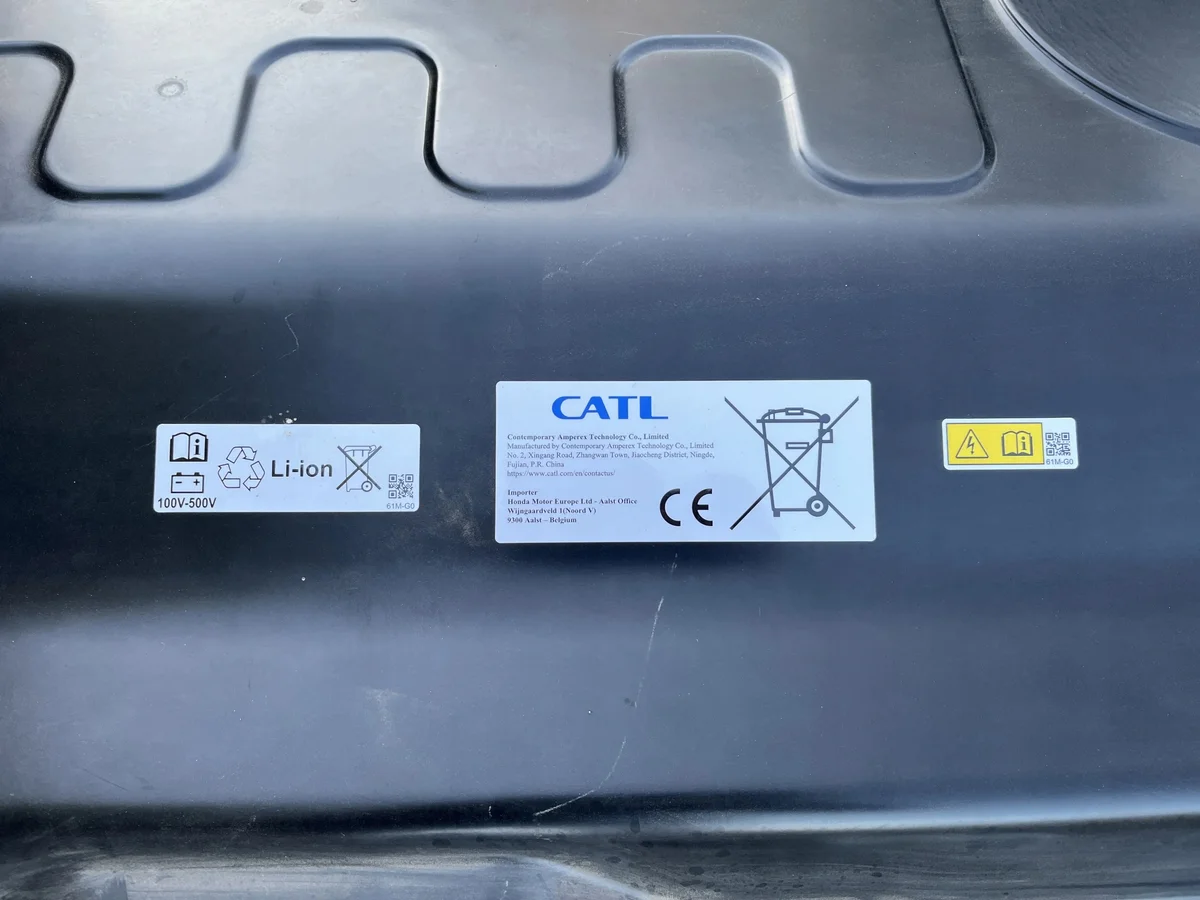 Bateria Honda E:Ny1 68,8 kWh Usada image 8