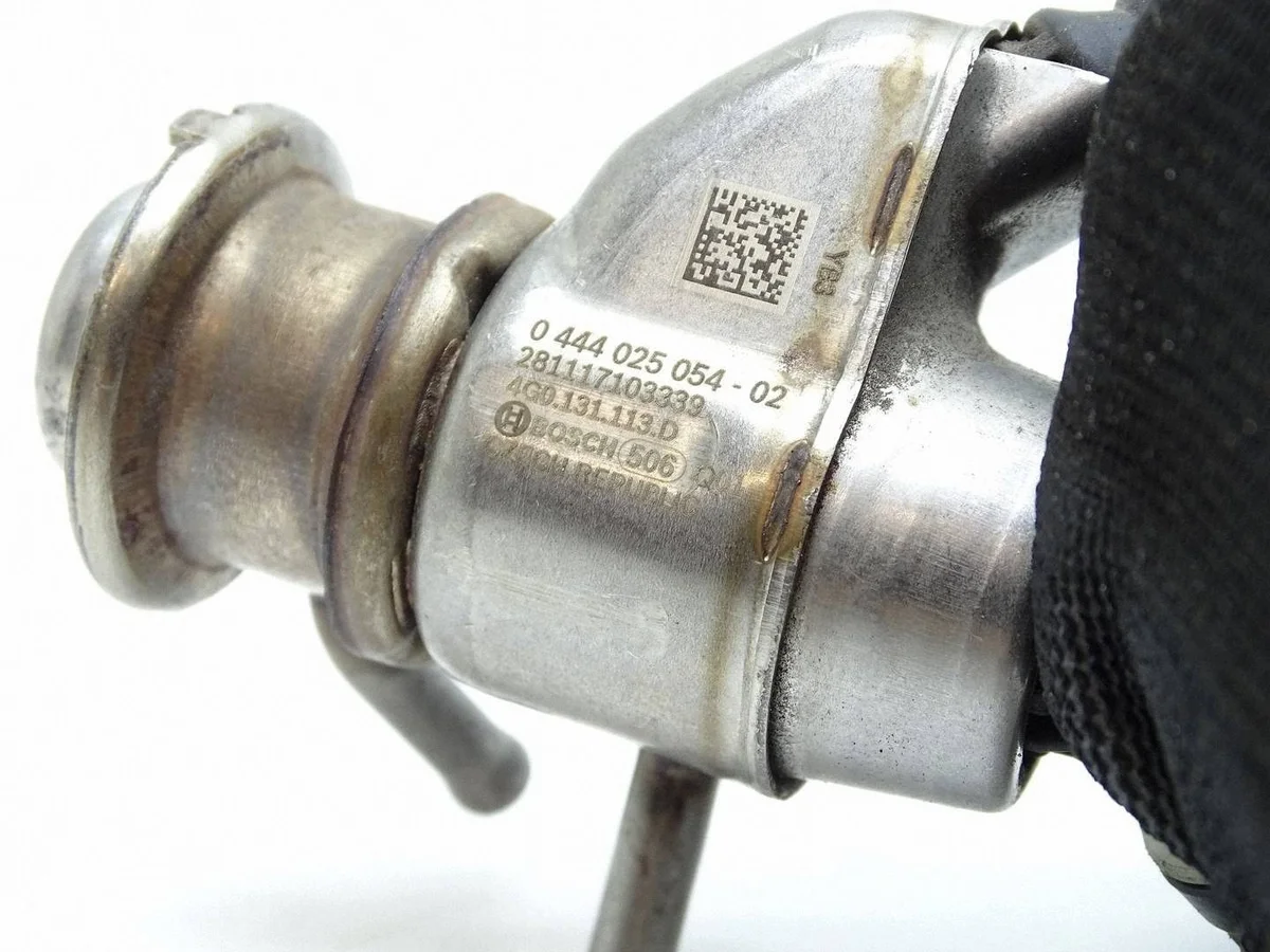 AdBlue Einspritzdüse Audi A6 C7 A7 3.0 TDI image 3