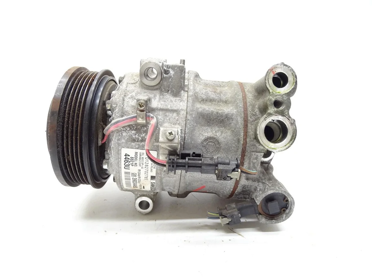 AC Kompressor Opel Astra V K 1.4 16V B14XE