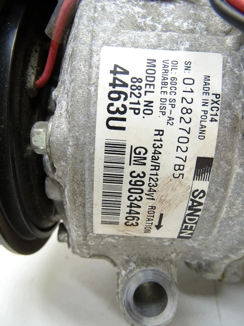 Compresor A/A Opel Astra V K 1.4 16V B14XE image 5