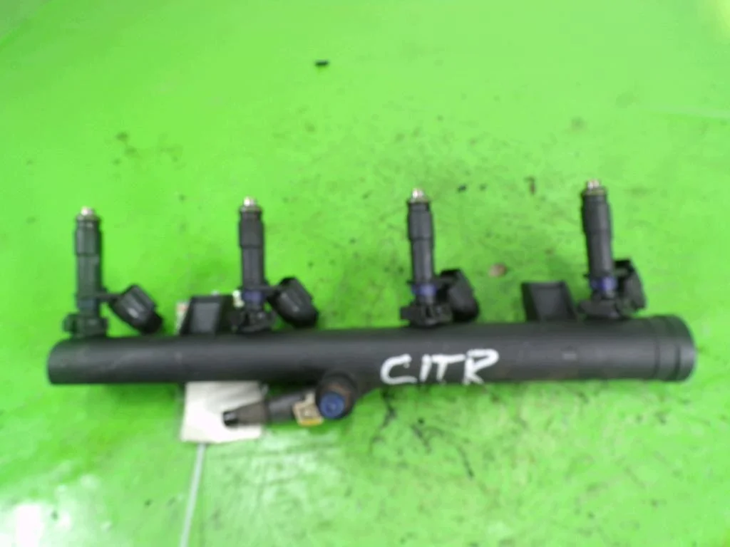 CITROEN C5 III X7 Einspritzleiste F-407653-