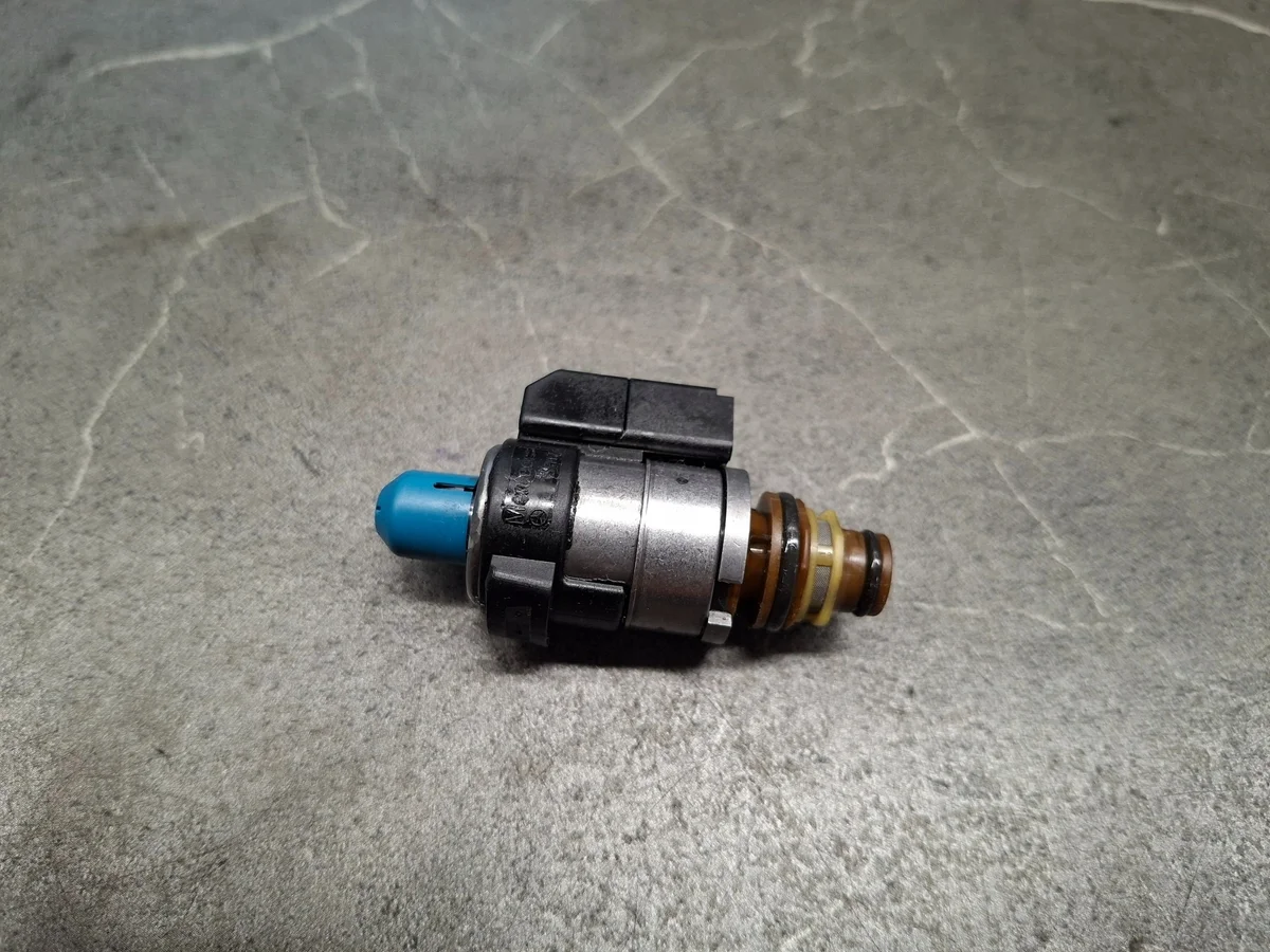 Elektrozawór Mercedes W169 A2202770998 Gereviseerd