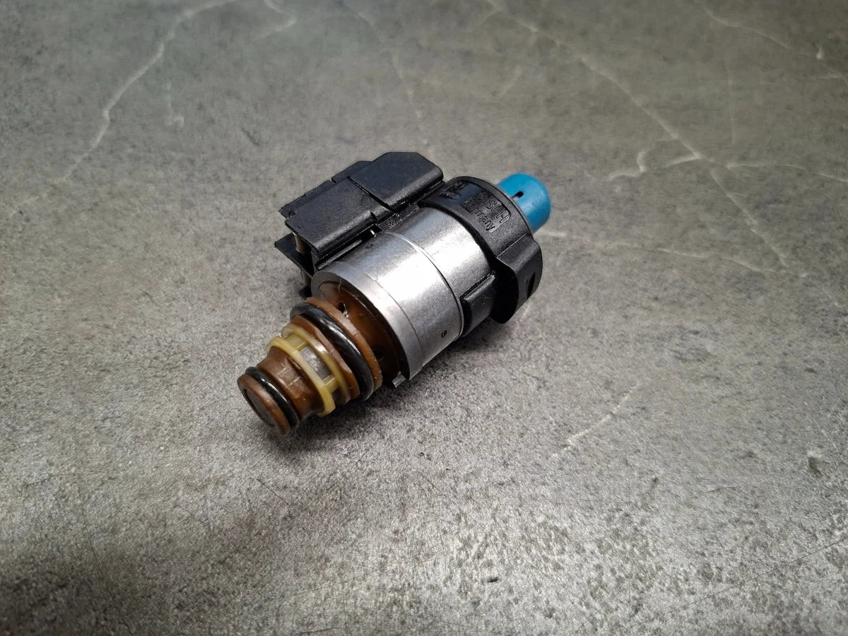 Elektroventil Getriebe Mercedes W169 A2202770998 image 4