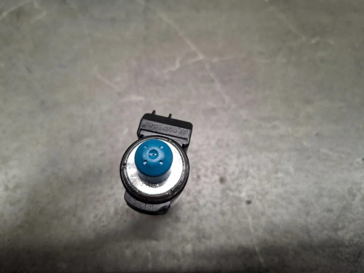 Elektroventil Getriebe Mercedes W169 A2202770998 image 6
