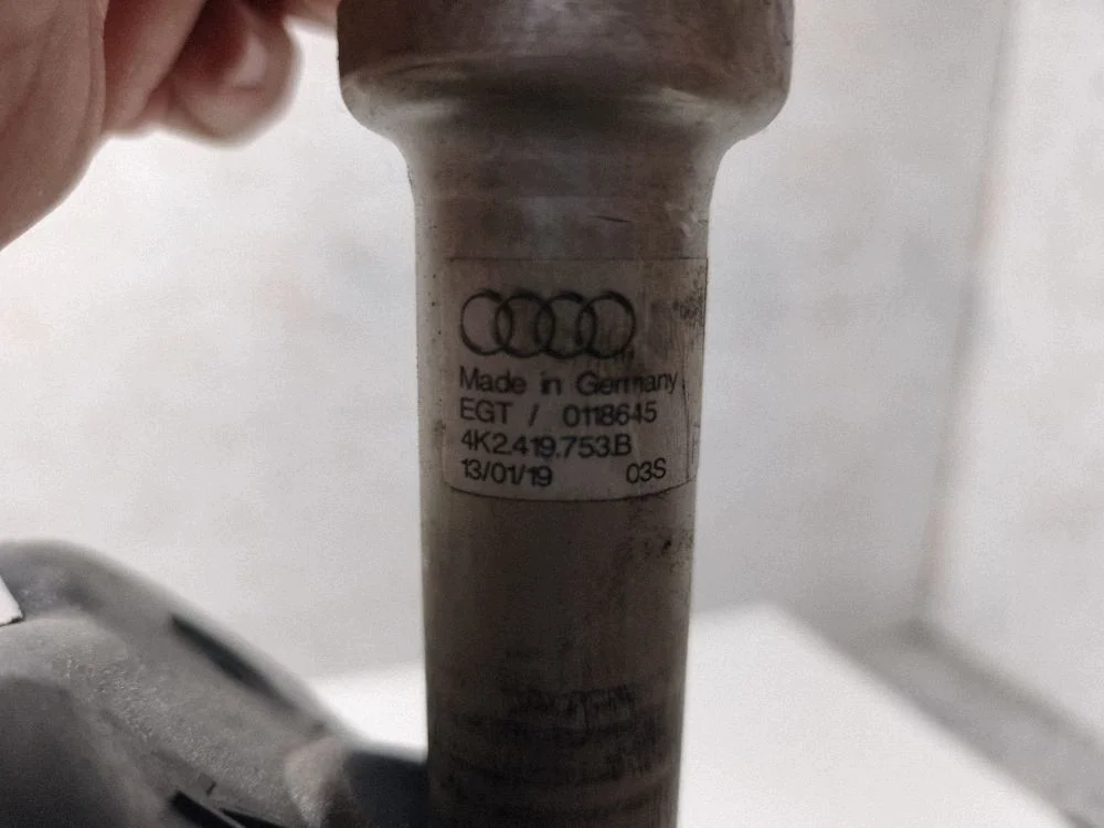 Audi A6 S6 C8 4K: Cardan de direction image 9