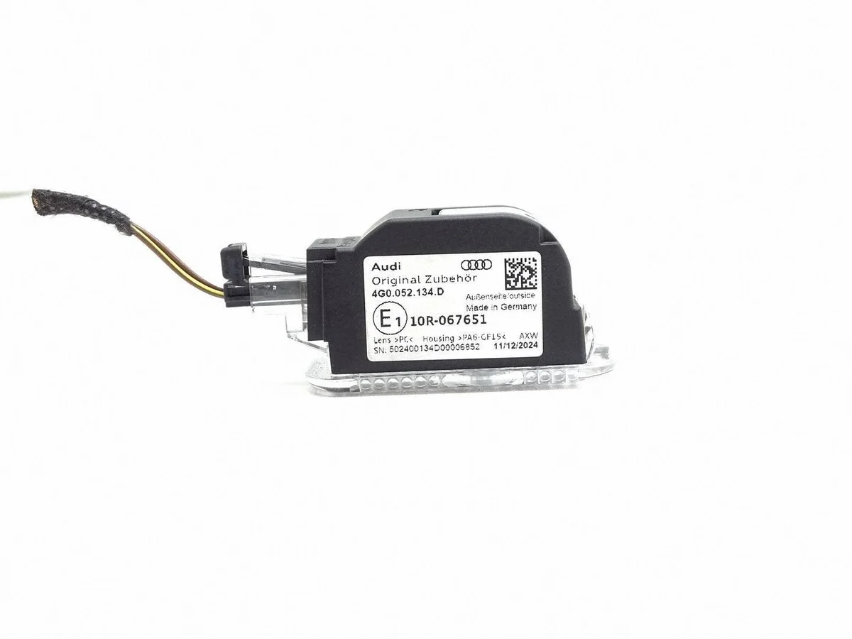 Projecteur Logo Porte Audi WAH47448 image 3