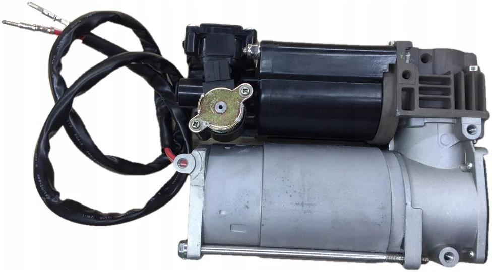 Rolls Royce Phantom jousituskompressori