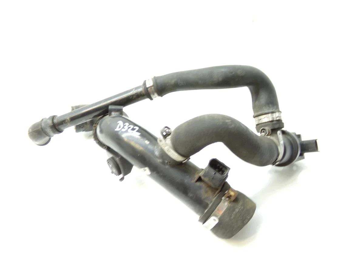 Intercoolerslang Fiat Abarth 1.4 T 55212441