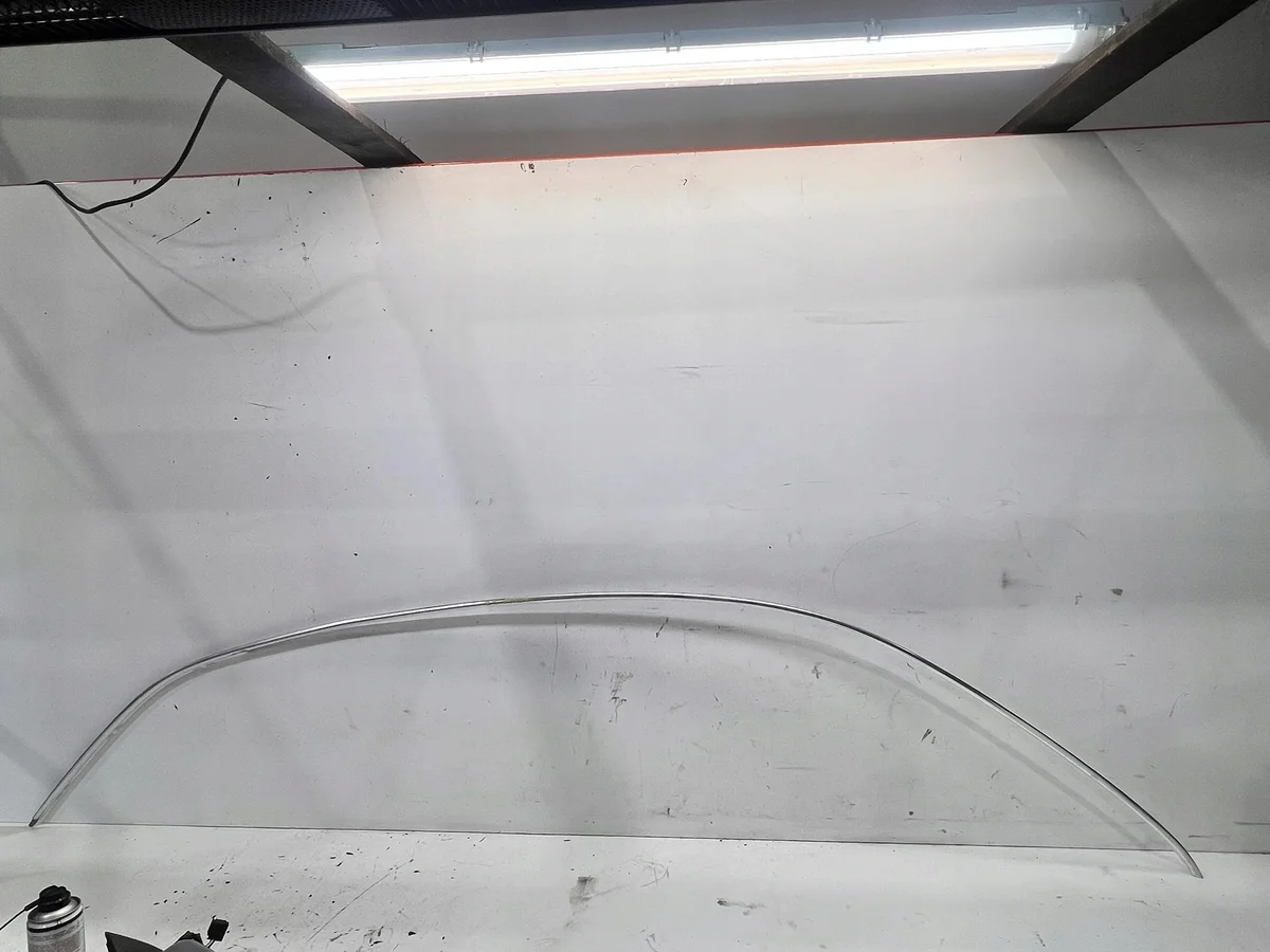 Moldura Cromada Audi Q3 8U Derecha OEM