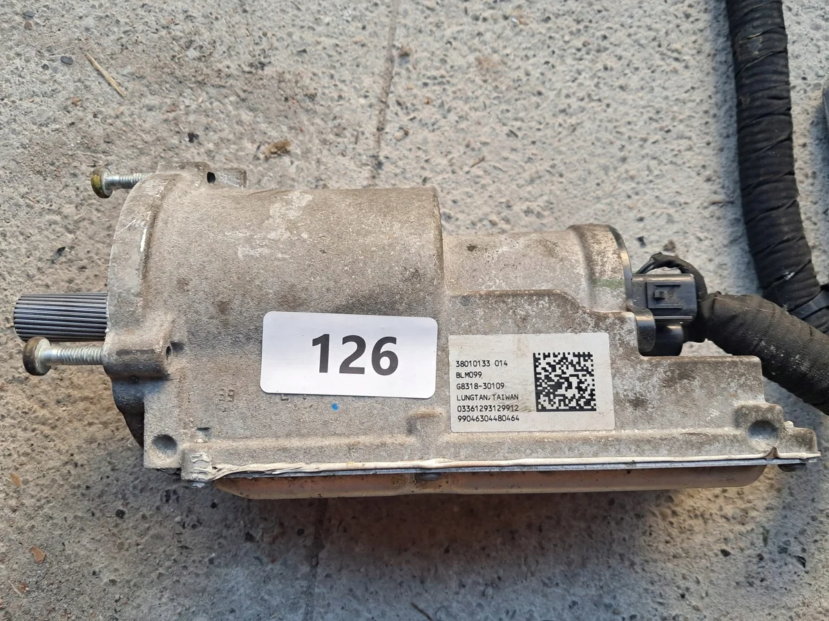 Chrysler Pacifica 38010133 Pompe direction assistée