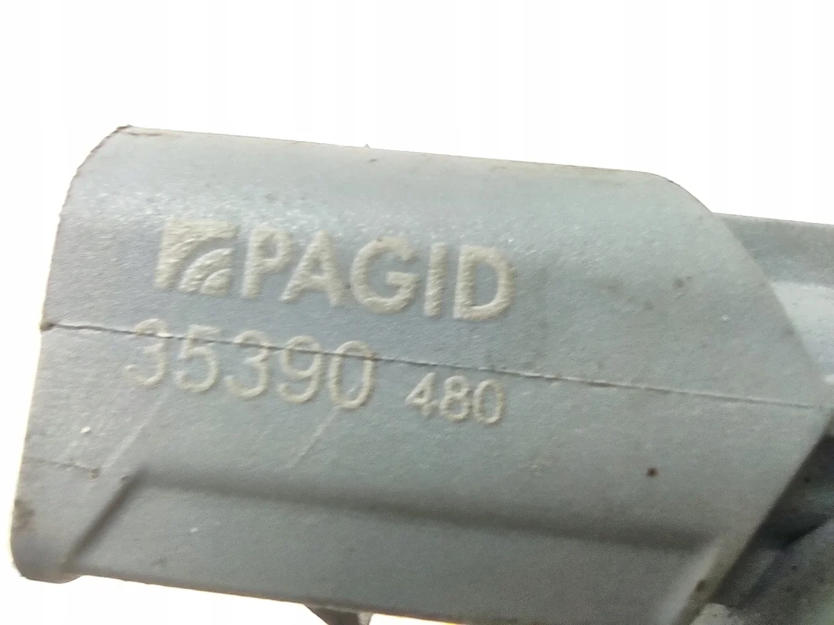 ABS-givare Pagid 35390480 Höger Bak image 3