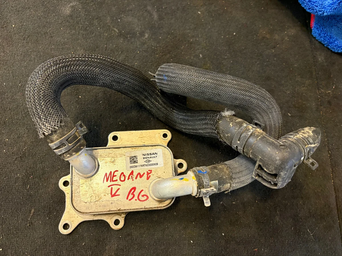 Used Radiator 290D81179R for Renault Megane V E-TECH