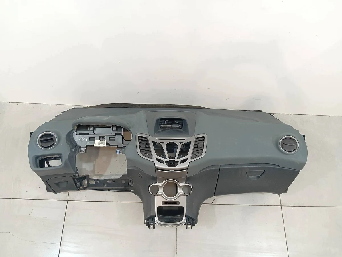 Cruscotto Ford Fiesta Mk7 Usato Airbag