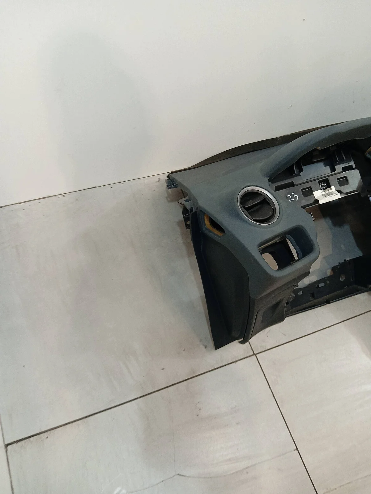 Armaturenbrett Ford Fiesta Mk7 (2008-2016) image 3
