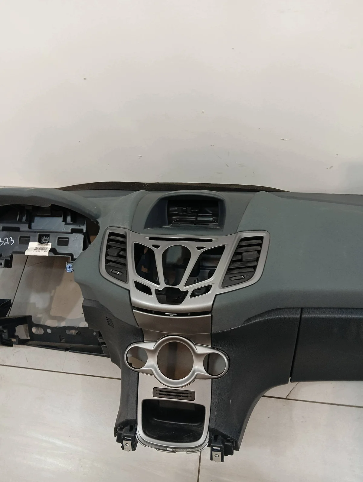 Armaturenbrett Ford Fiesta Mk7 (2008-2016) image 4