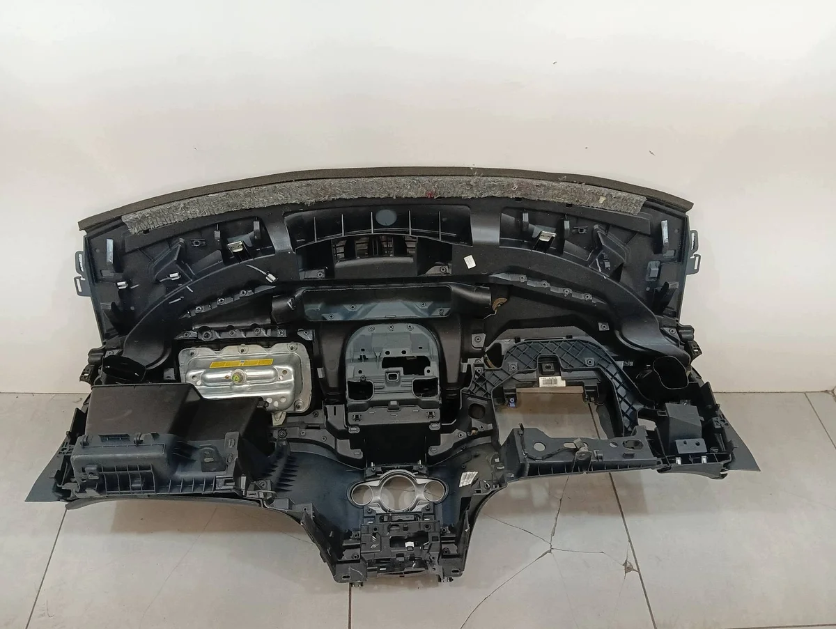 Armaturenbrett Ford Fiesta Mk7 (2008-2016) image 5
