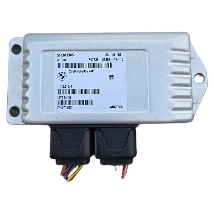 Module ATC700 BMW X5 E70 X6 E71 7569969