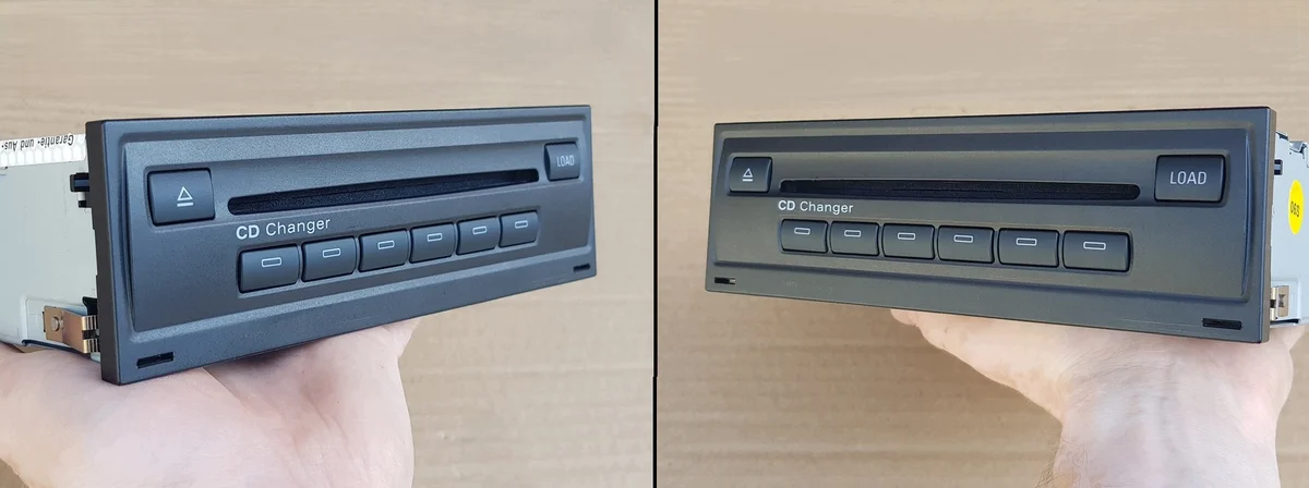 CD-vaihtaja Audi A6 C6 Q7 4L A8 D3 image 3