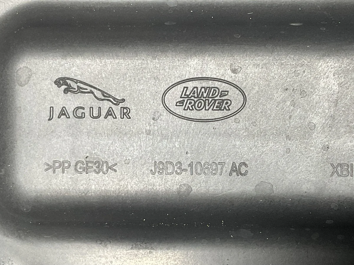 Jaguar I-PACE X590 Cubierta Maletero J9D310697AC image 10
