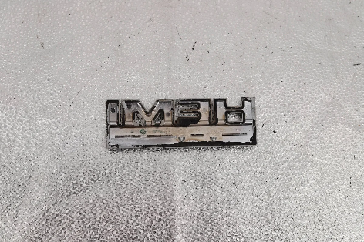 Dodge RAM 1500 DS 2017 Kotflügel Emblem 68149700AA image 5