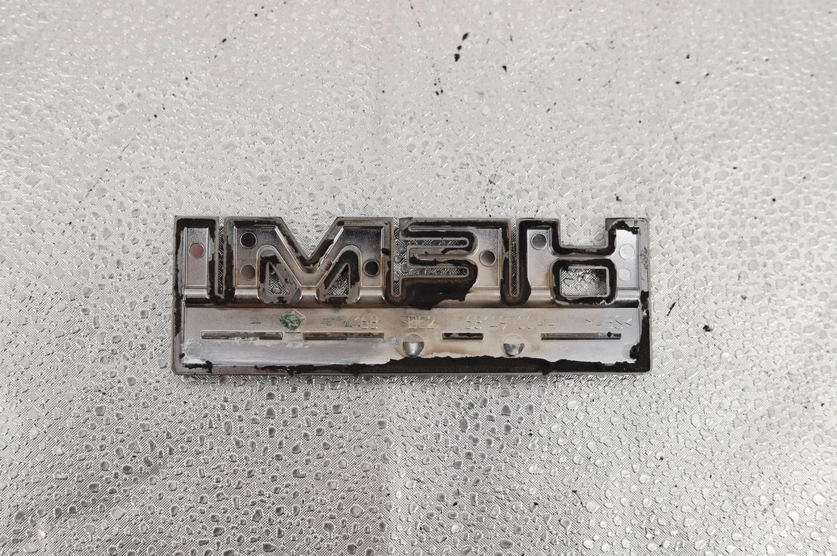 Dodge RAM 1500 DS 2017 Kotflügel Emblem 68149700AA image 8