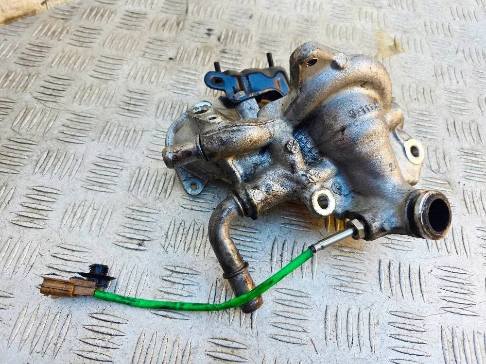 Tubo EGR Nissan Qashqai II 1.5L Diesel