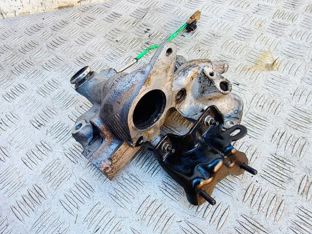 EGR-Rohr Nissan Qashqai II 1.5L Diesel image 3