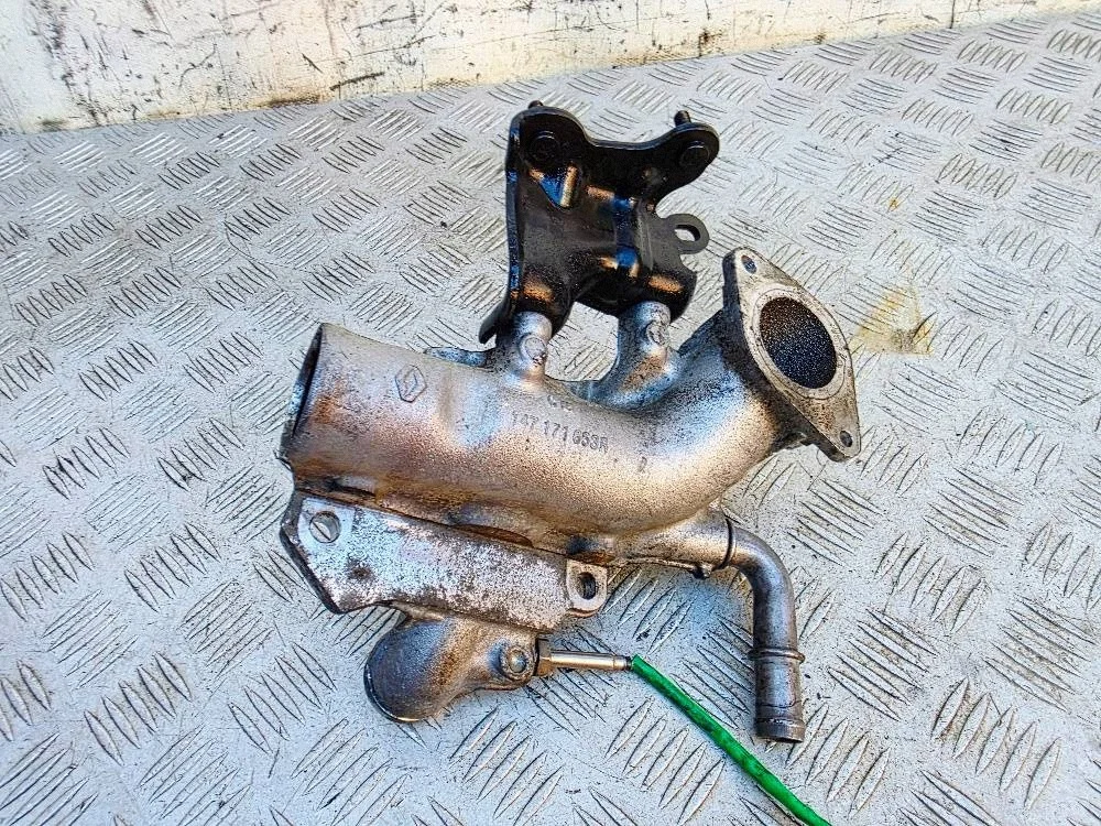 EGR-Rohr Nissan Qashqai II 1.5L Diesel image 6