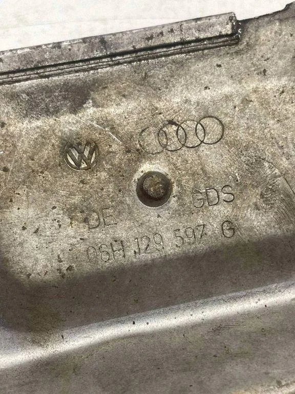 Audi A5 2.0 TFSI thermische kap motor 06H129597G image 4