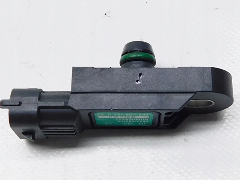 Sensor de Pressão Renault 0281002997 Usado image 6