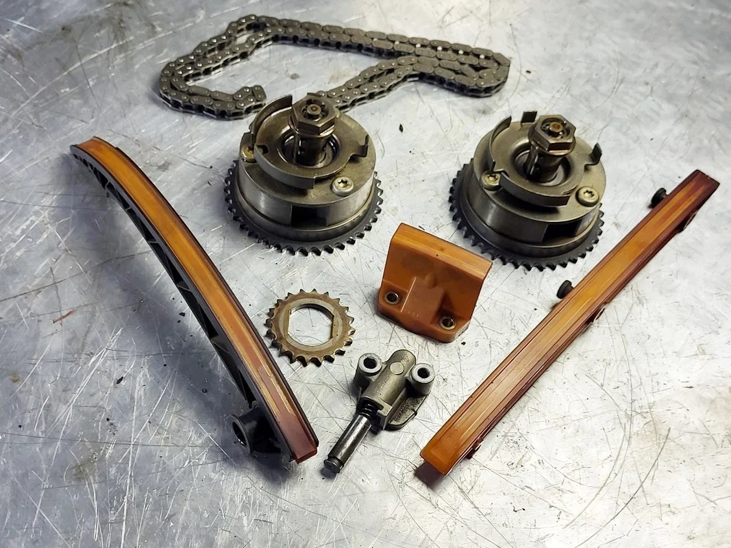Kamremssats Opel 1.2 1.4 16V Corsa E Adam