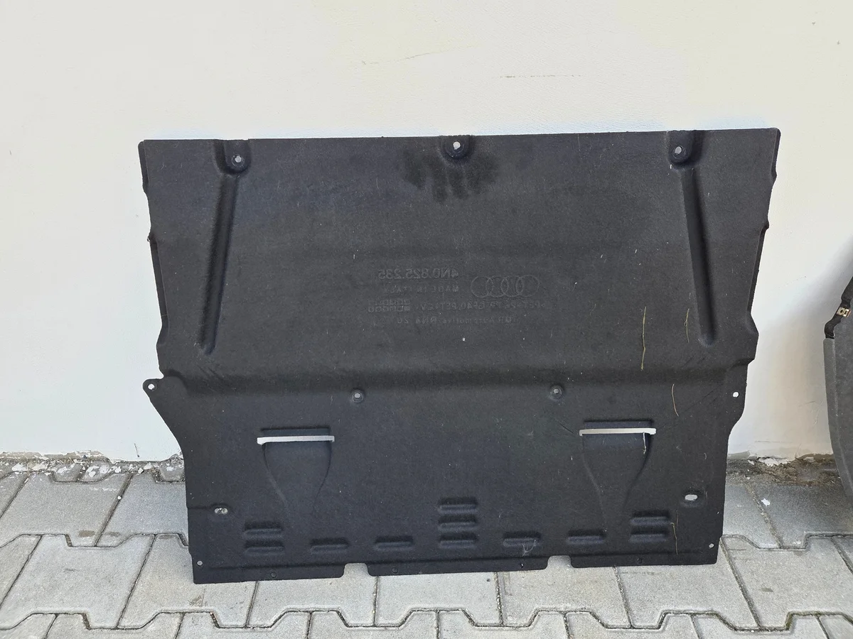 Audi A8 D5 Underbody Shield 4N0825235