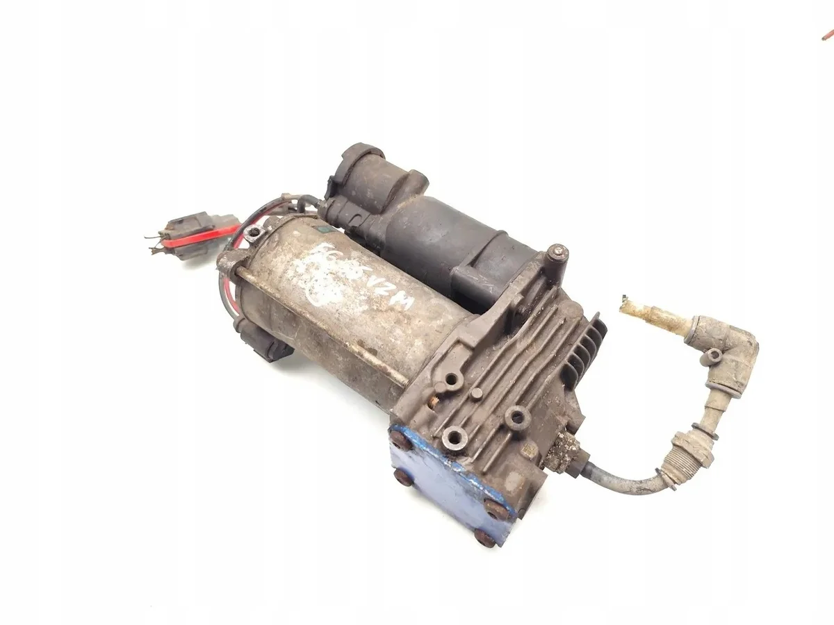 Compresor Suspensión Land Rover Discovery IV AMK image 3