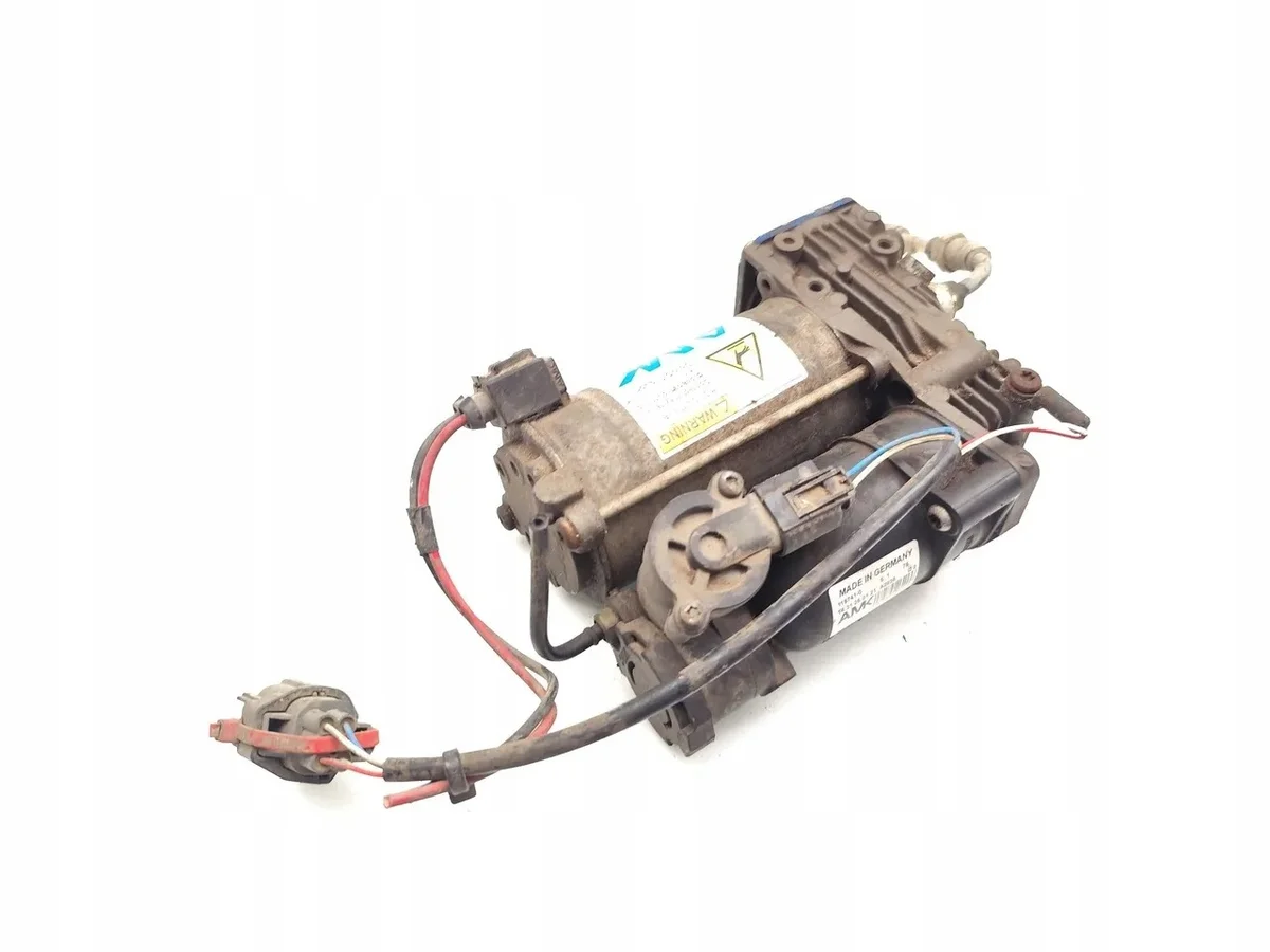 Compresor Suspensión Land Rover Discovery IV AMK image 4