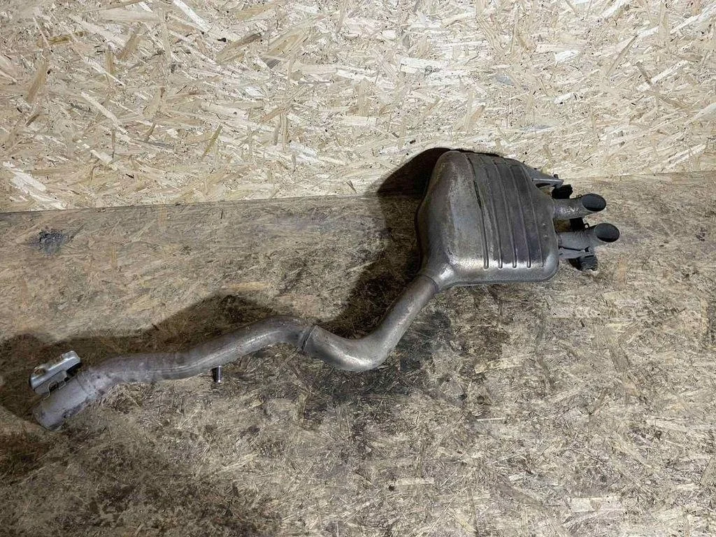 Avgassystem Mercedes E W213 4MATIC A2134918400