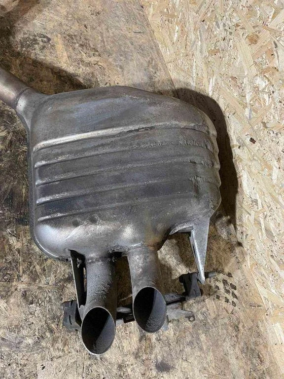 Avgassystem Mercedes E W213 4MATIC A2134918400 image 3