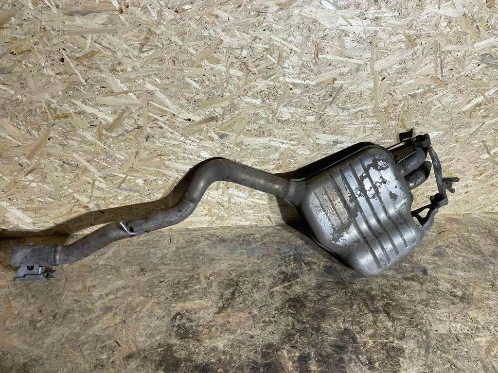 Avgassystem Mercedes E W213 4MATIC A2134918400 image 4