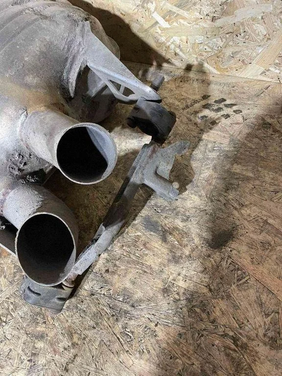 Avgassystem Mercedes E W213 4MATIC A2134918400 image 5