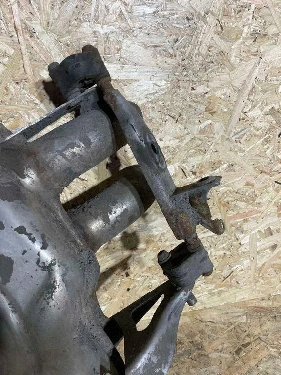 Avgassystem Mercedes E W213 4MATIC A2134918400 image 6