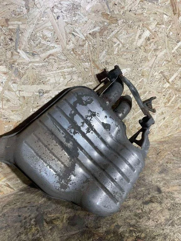 Avgassystem Mercedes E W213 4MATIC A2134918400 image 8